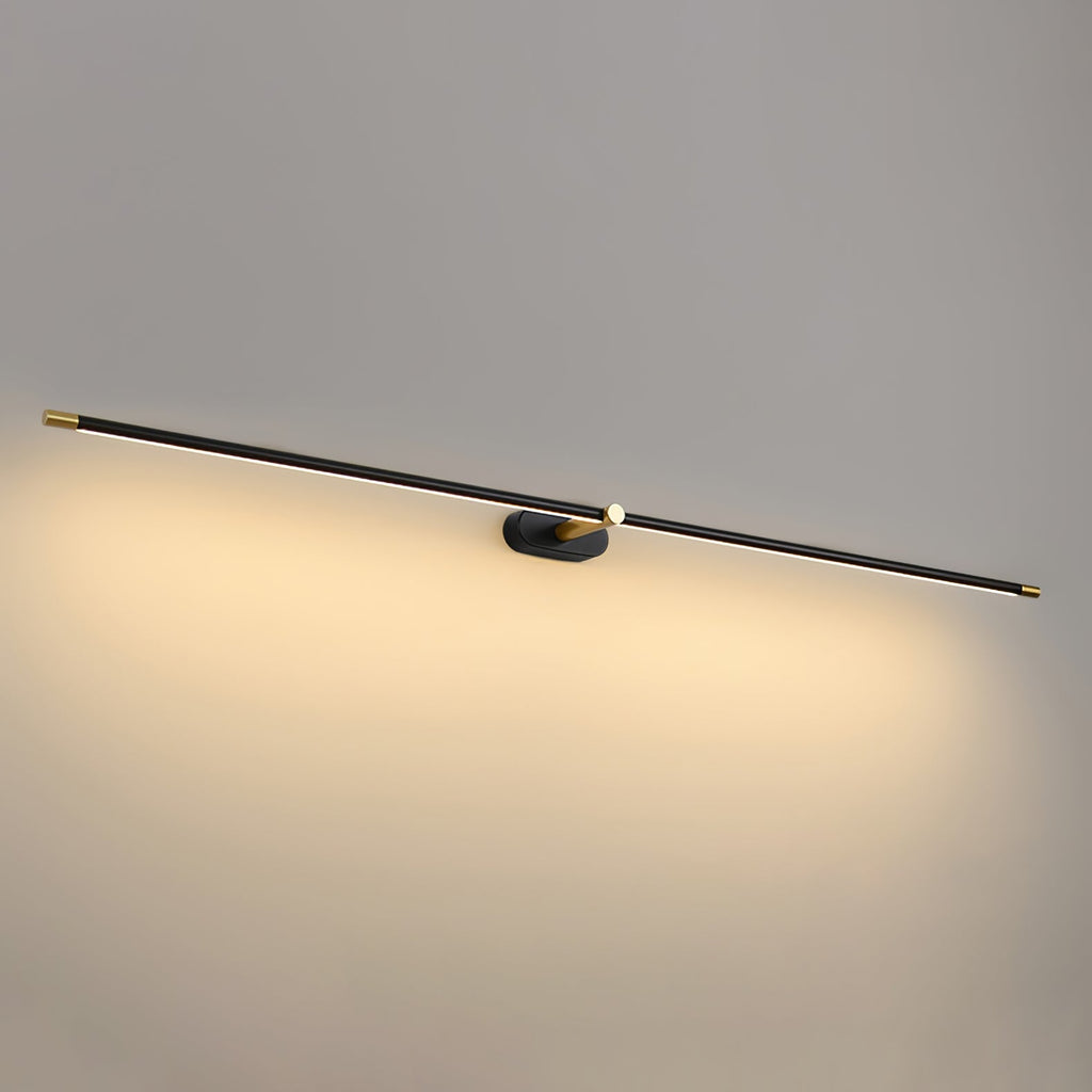 Arisha Minimalist Linear Rechargeable Wall Lamp - image 27