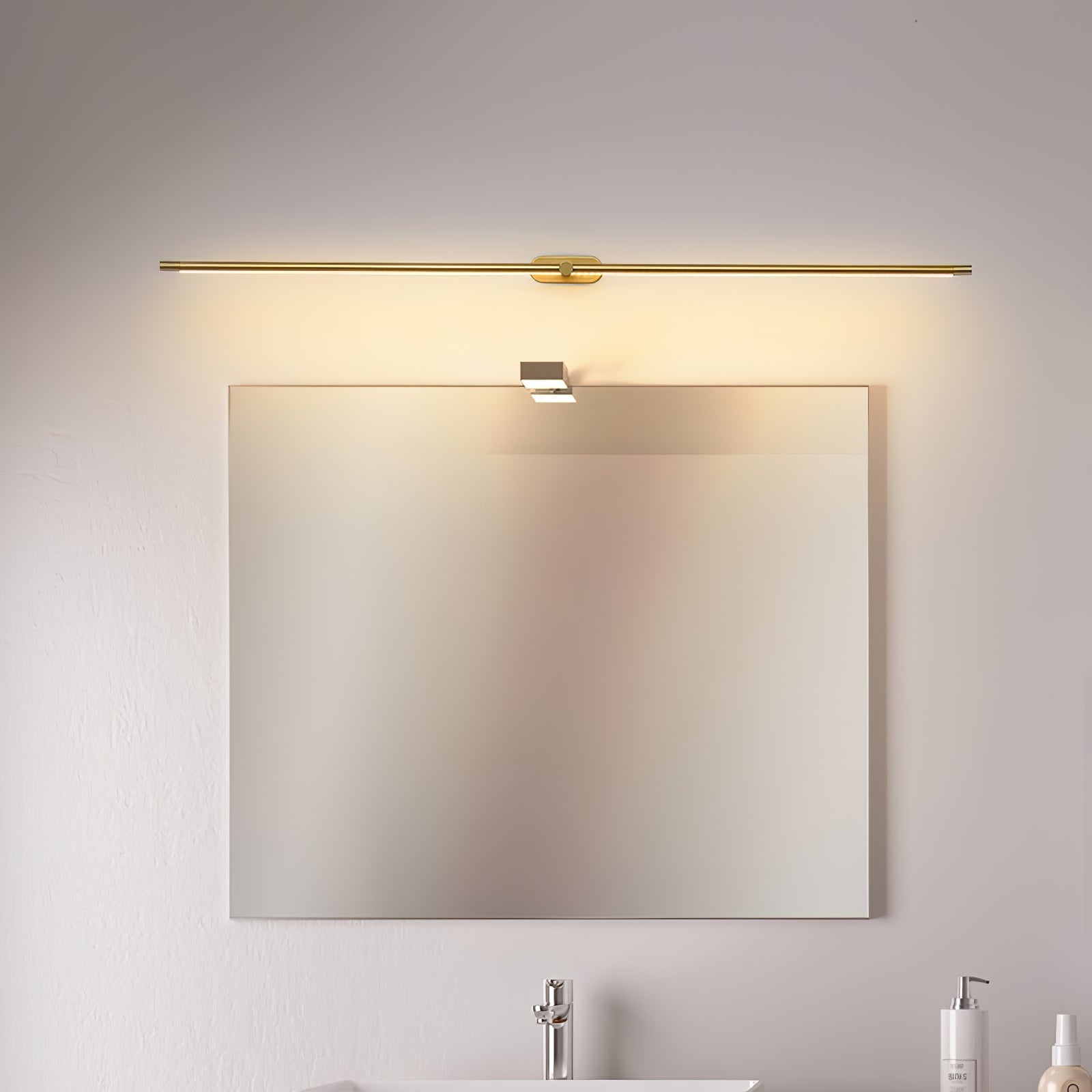Arisha Minimalist Linear Rechargeable Wall Lamp - image 28