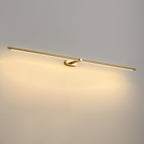 Arisha Minimalist Linear Rechargeable Wall Lamp - image 30