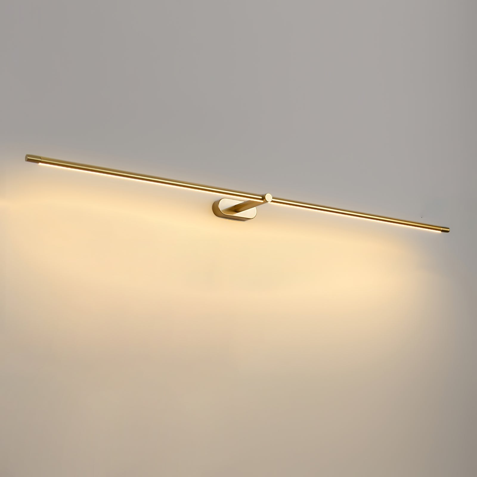 Lustra Wall Lamp Minimalist Linear Rechargeable - image 31