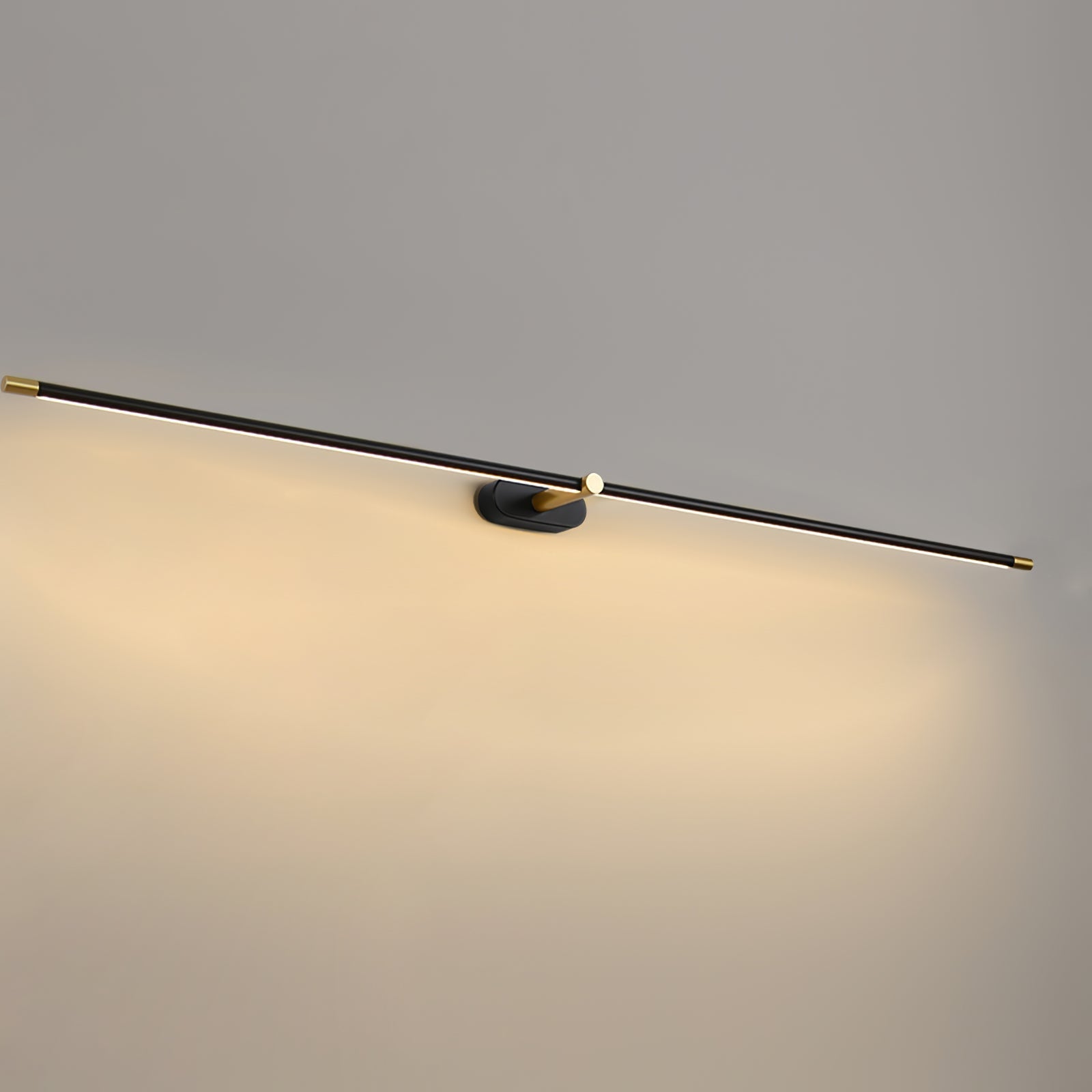 Lustra Wall Lamp Minimalist Linear Rechargeable - image 32