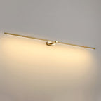 Lustra Wall Lamp Minimalist Linear Rechargeable - image 33