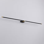 Lustra Wall Lamp Minimalist Linear Rechargeable - image 35