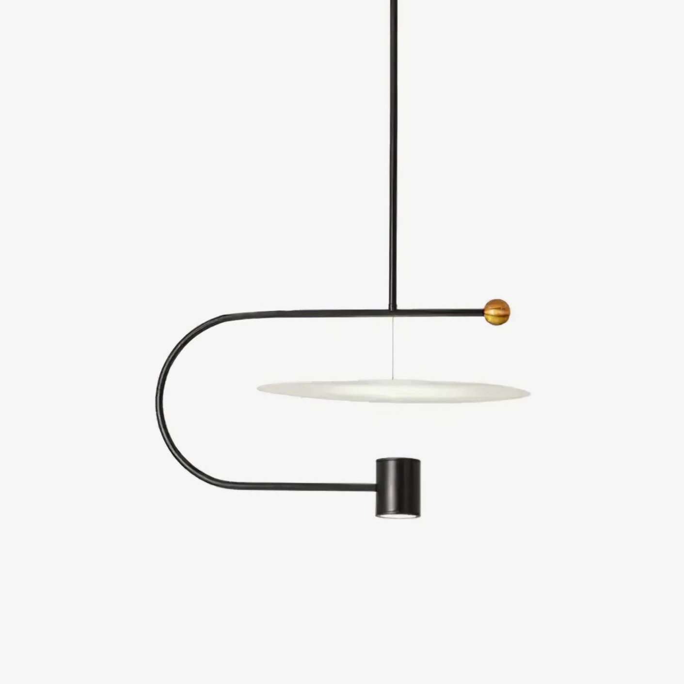 Arsorir Geometric Pendant Light