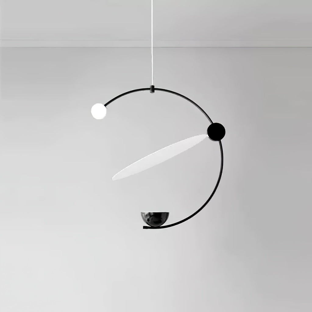 Arsorir Geometric Pendant Light
