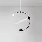 Arsorir Geometric Pendant Light