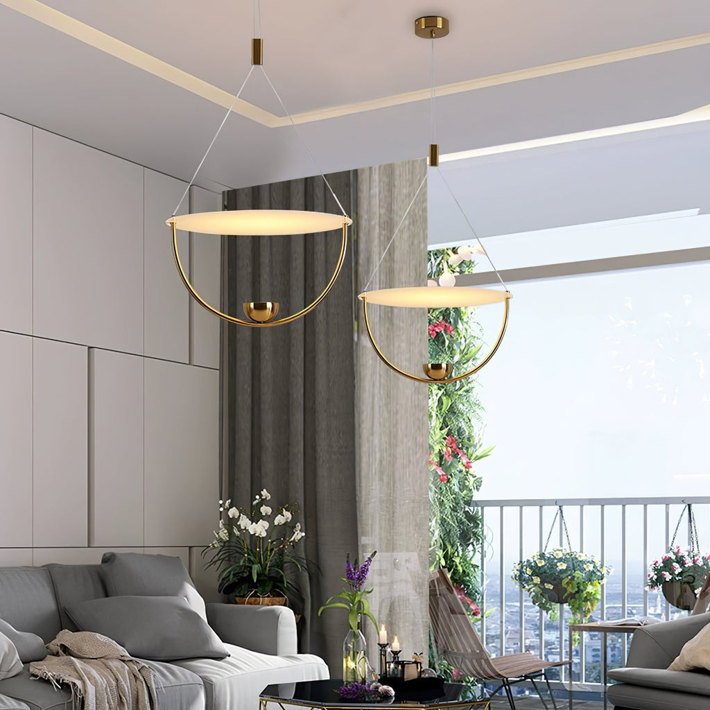 Arsorir Geometric Pendant Light