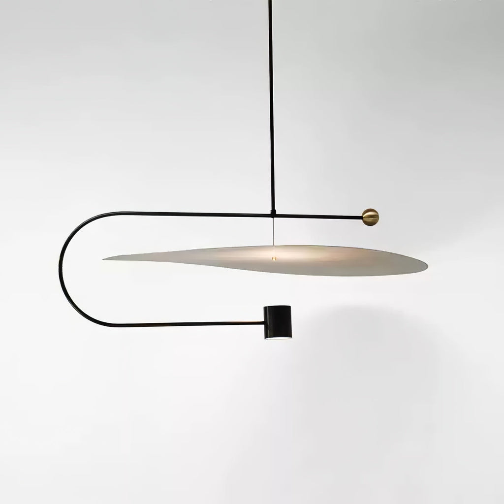Arsorir Geometric Pendant Light