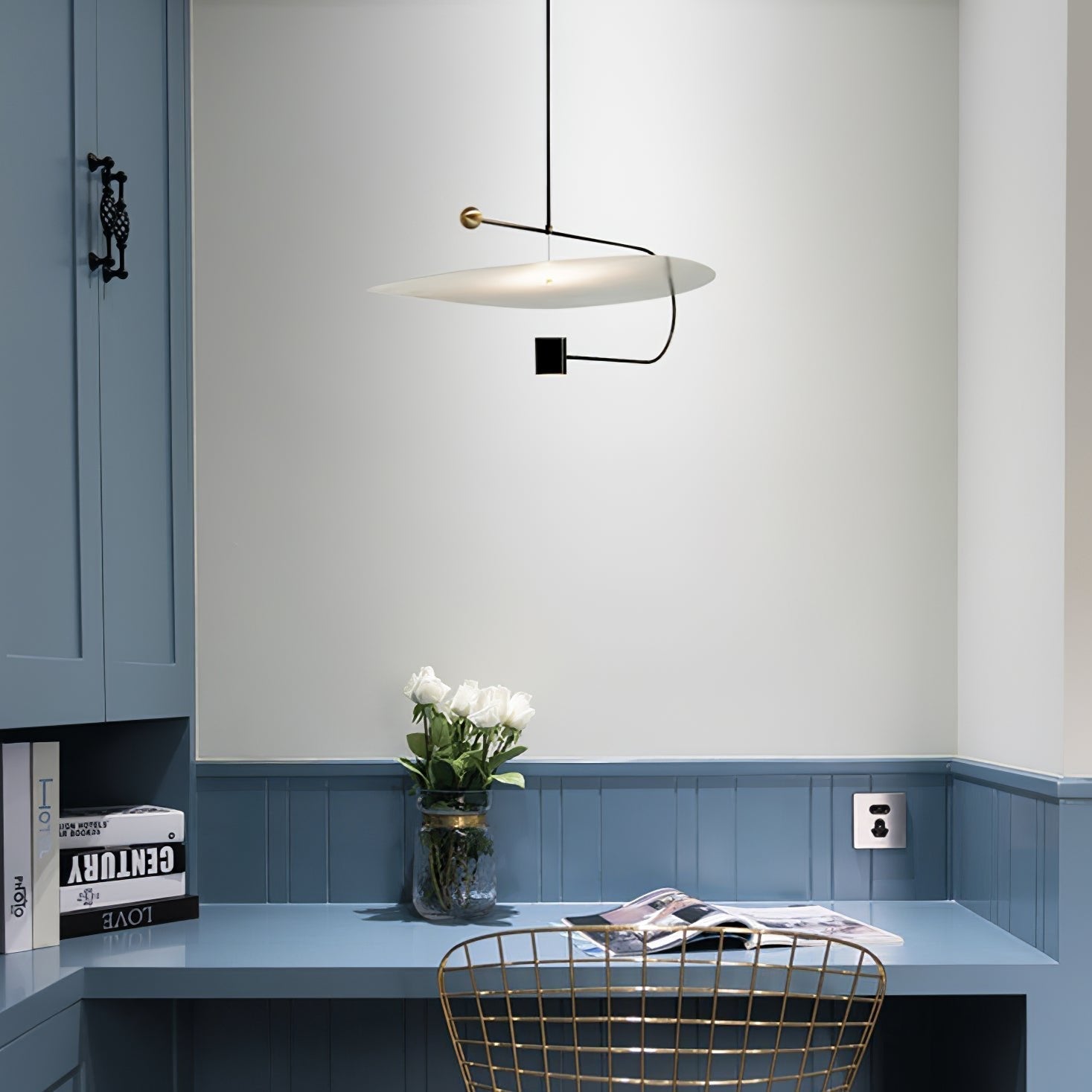 Arsorir Geometric Pendant Light