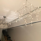 Allaeira Postmodern Luxury Crystal Chandelier
