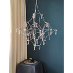 Allaeira Postmodern Luxury Crystal Chandelier