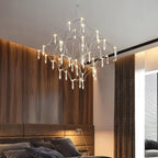 Allaeira Postmodern Luxury Crystal Chandelier