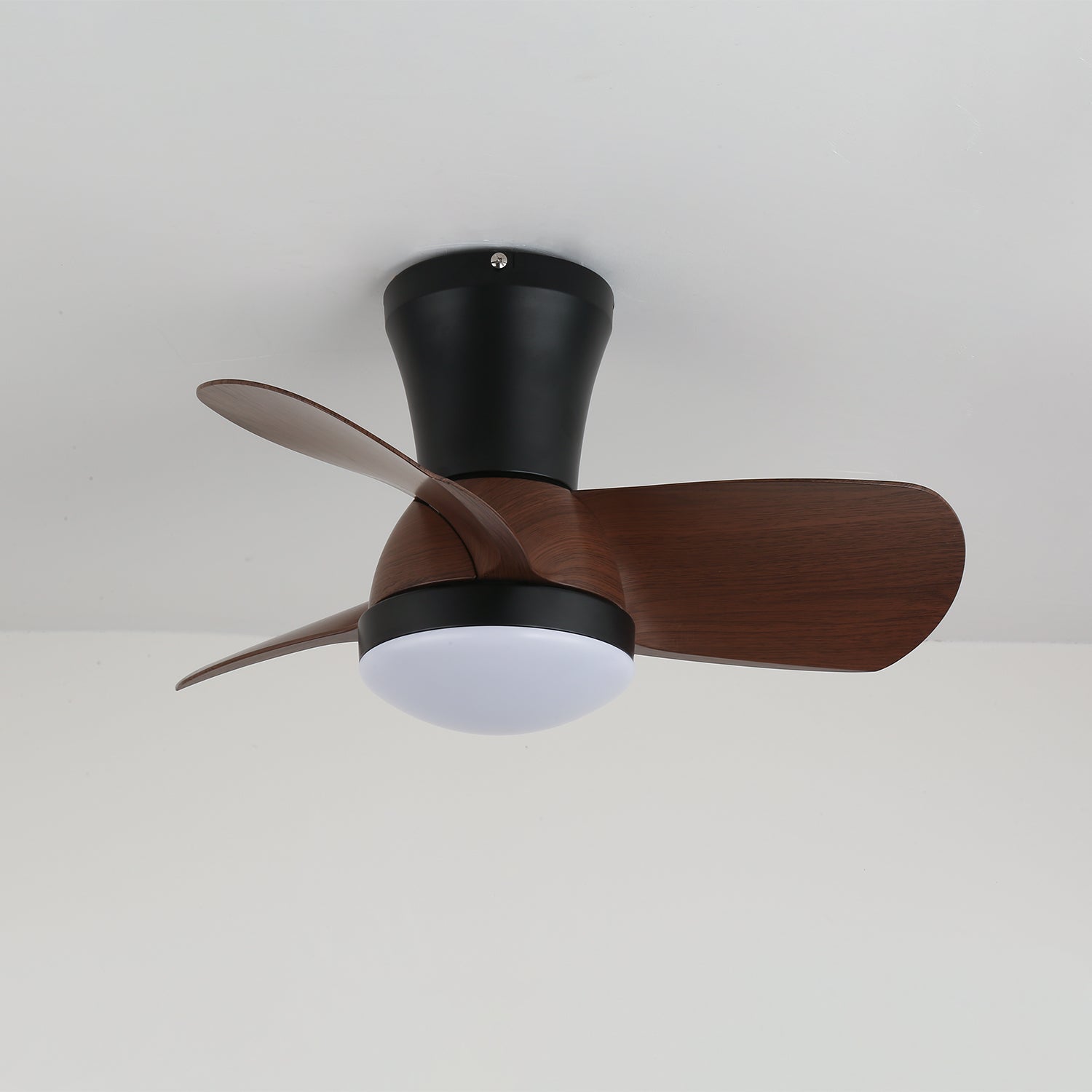 Elira Modern Wood Ceiling Fan Light
