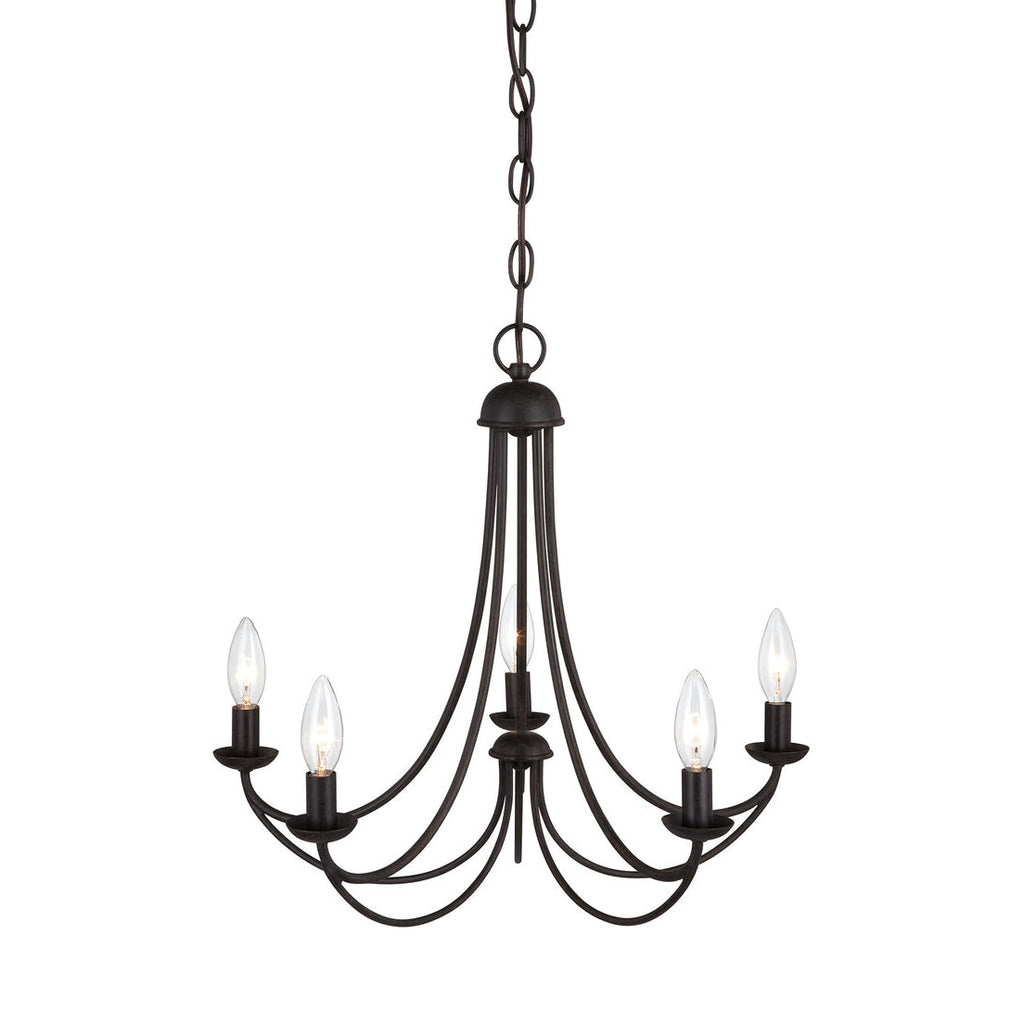 Cotalor Vintage Industrial Chandelier