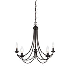 Cotalor Vintage Industrial Chandelier