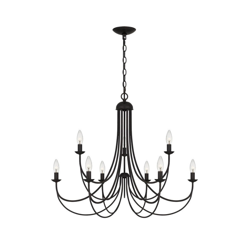Cotalor Vintage Industrial Chandelier