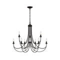 Cotalor Vintage Industrial Chandelier
