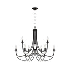 Cotalor Vintage Industrial Chandelier