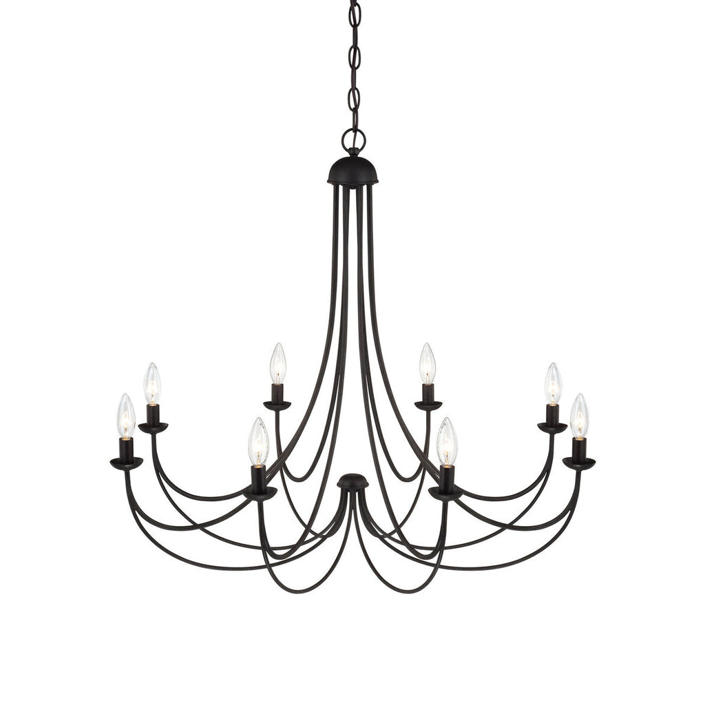 Cotalor Vintage Industrial Chandelier