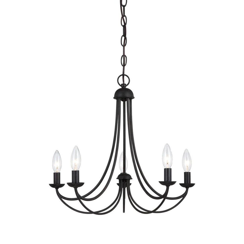 Cotalor Vintage Industrial Chandelier