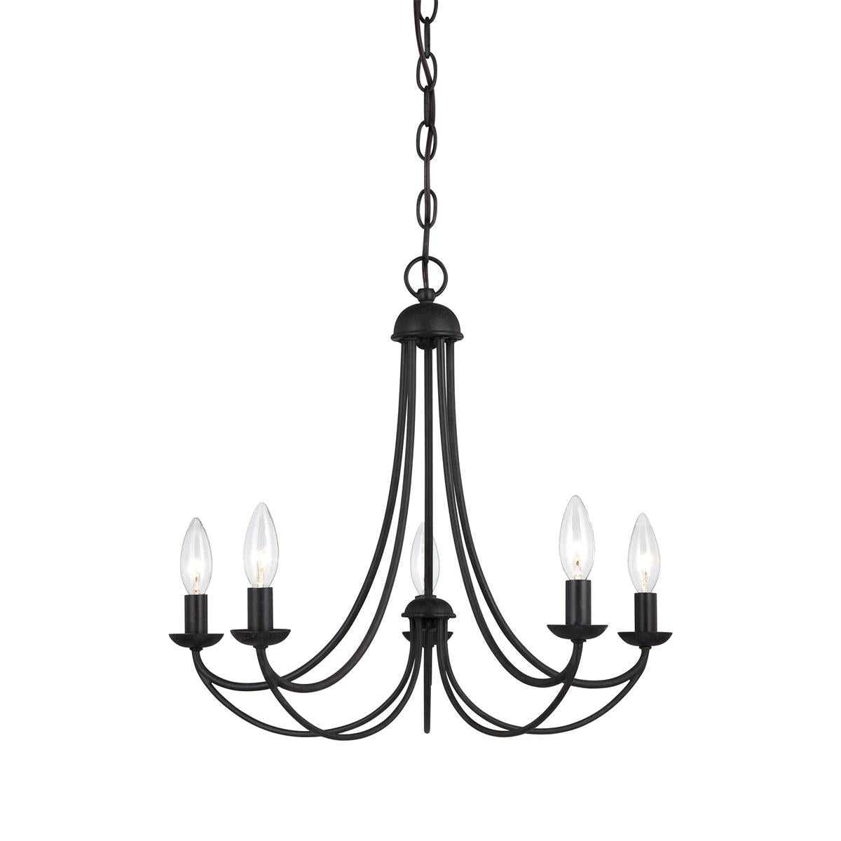 Cotalor Vintage Industrial Chandelier