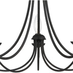 Cotalor Vintage Industrial Chandelier