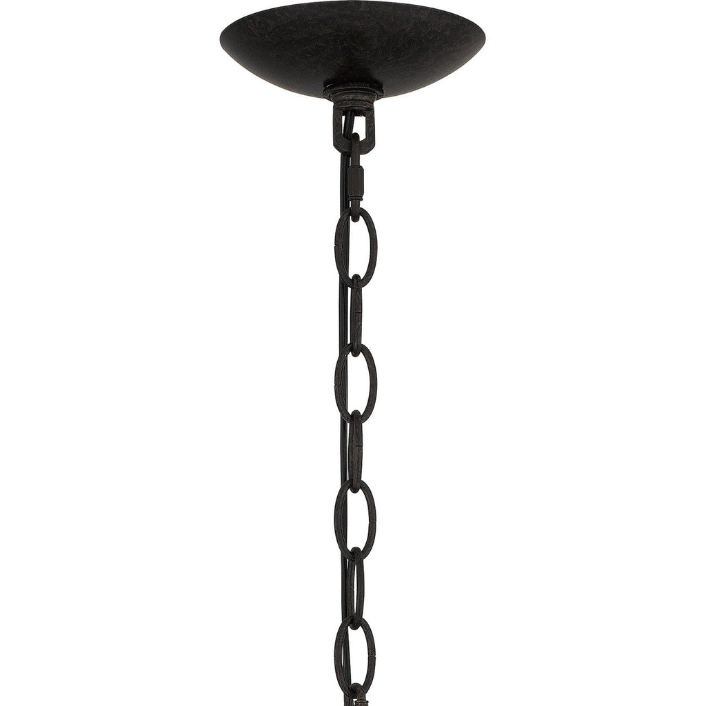 Cotalor Vintage Industrial Chandelier