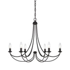 Cotalor Vintage Industrial Chandelier