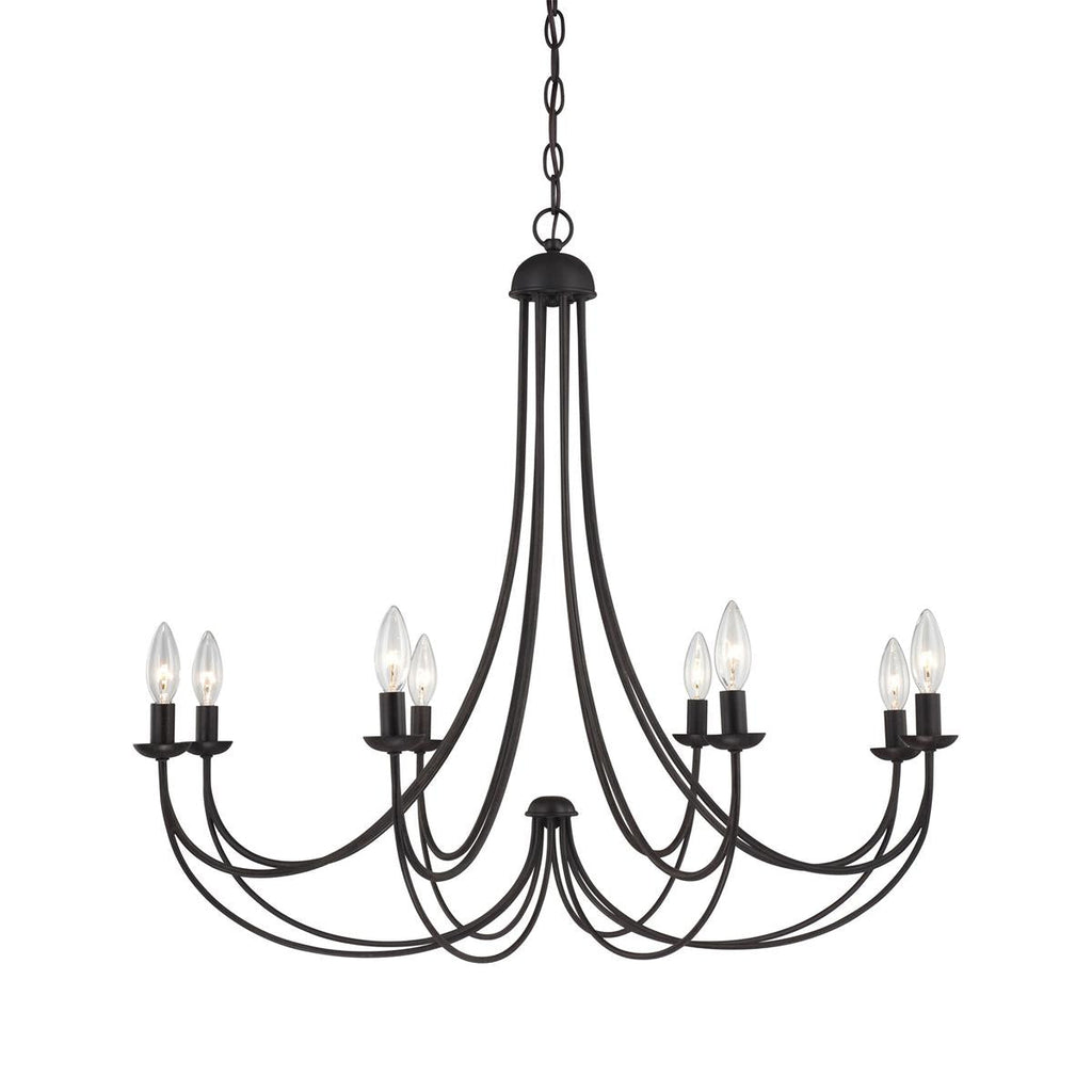 Cotalor Vintage Industrial Chandelier