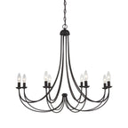 Cotalor Vintage Industrial Chandelier