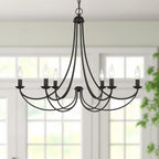 Cotalor Vintage Industrial Chandelier