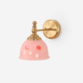 Mishya Floral Wall Lamp
