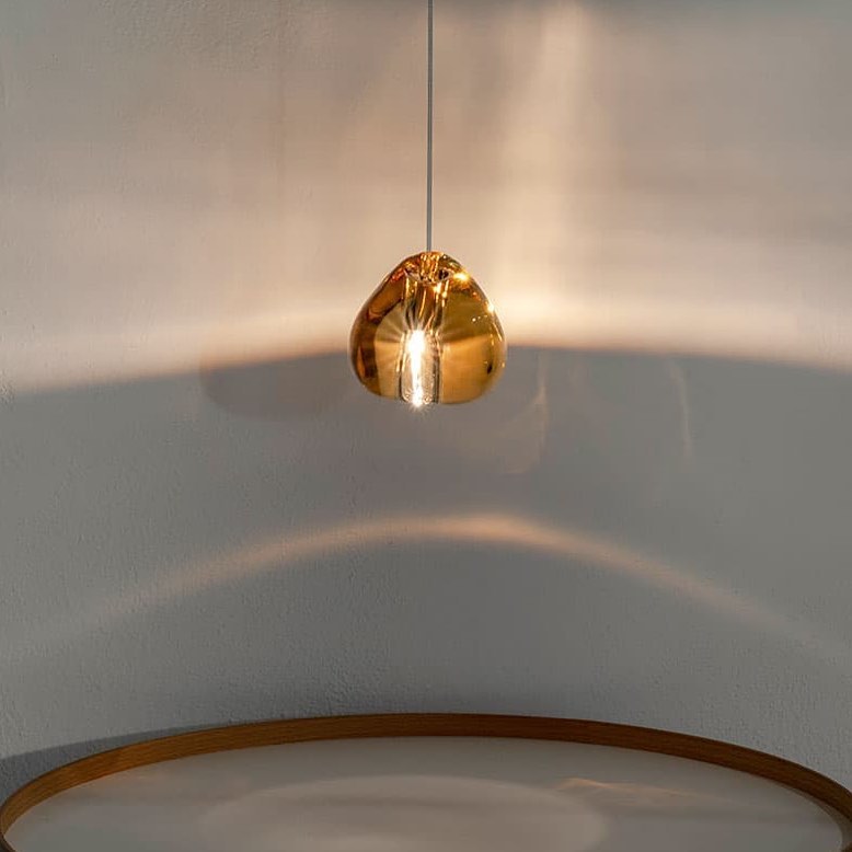 Avynor Postmodern Luxury Cherry Crystal Pendant Lamp