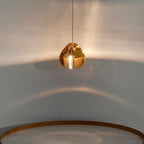 Avynor Postmodern Luxury Cherry Crystal Pendant Lamp