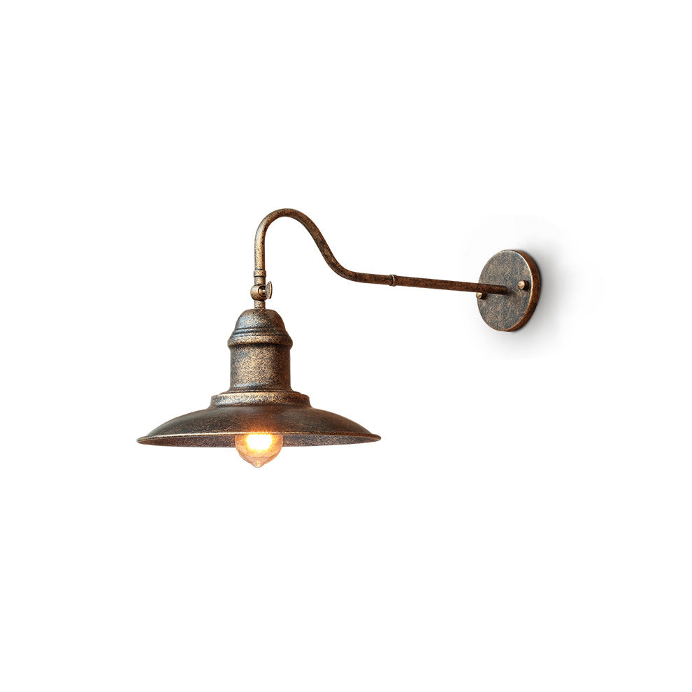 Ciraeus Vintage Industrial Wall Lamp