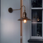 Ciraeus Vintage Industrial Wall Lamp