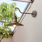 Ciraeus Vintage Industrial Wall Lamp