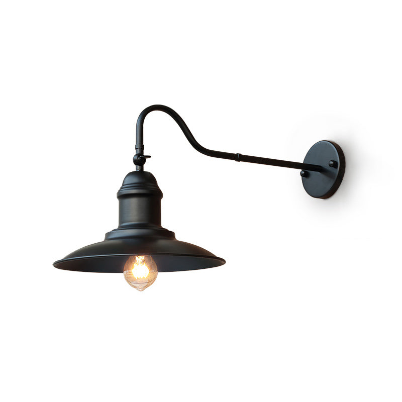 Ciraeus Vintage Industrial Wall Lamp