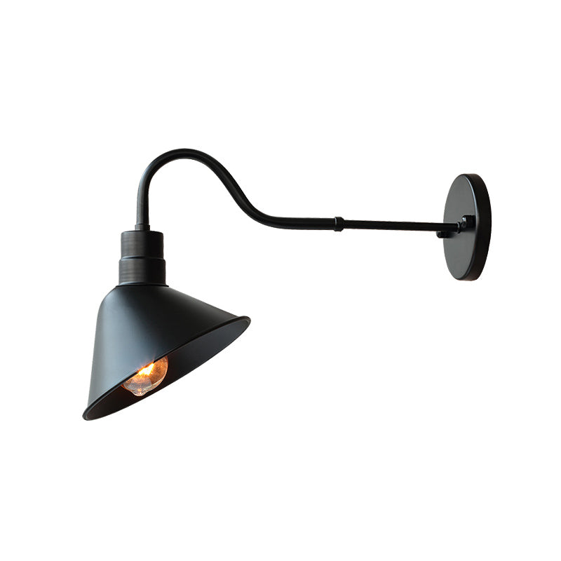 Ciraeus Vintage Industrial Wall Lamp