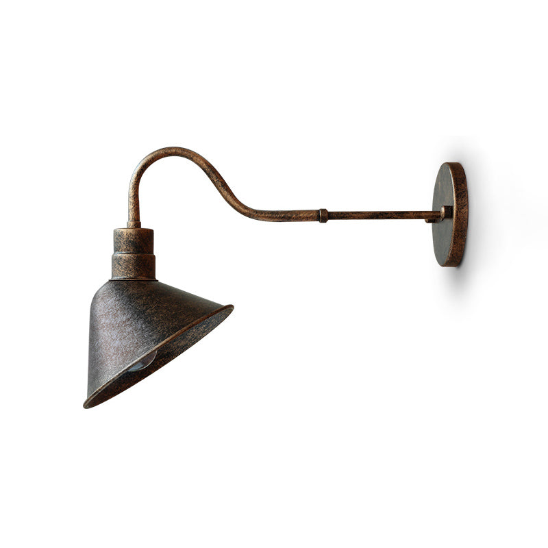 Ciraeus Vintage Industrial Wall Lamp