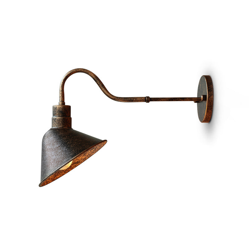 Ciraeus Vintage Industrial Wall Lamp