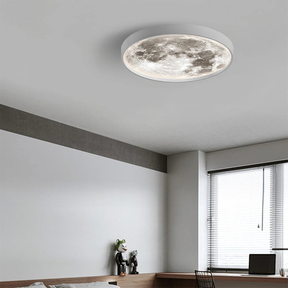 Arisha Modern Flush Mount Ceiling Light Bedroom