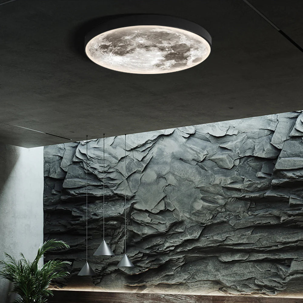 Arisha Modern Flush Mount Ceiling Light Bedroom