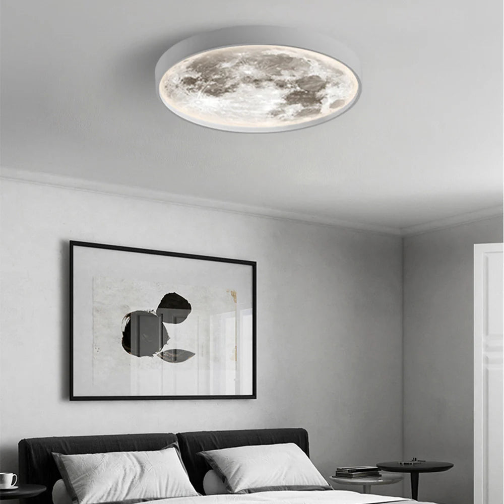 Arisha Modern Flush Mount Ceiling Light Bedroom
