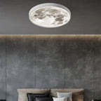 Arisha Modern Flush Mount Ceiling Light Bedroom