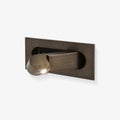 Lustra Reading Light Modern LED Bedside Adjustable