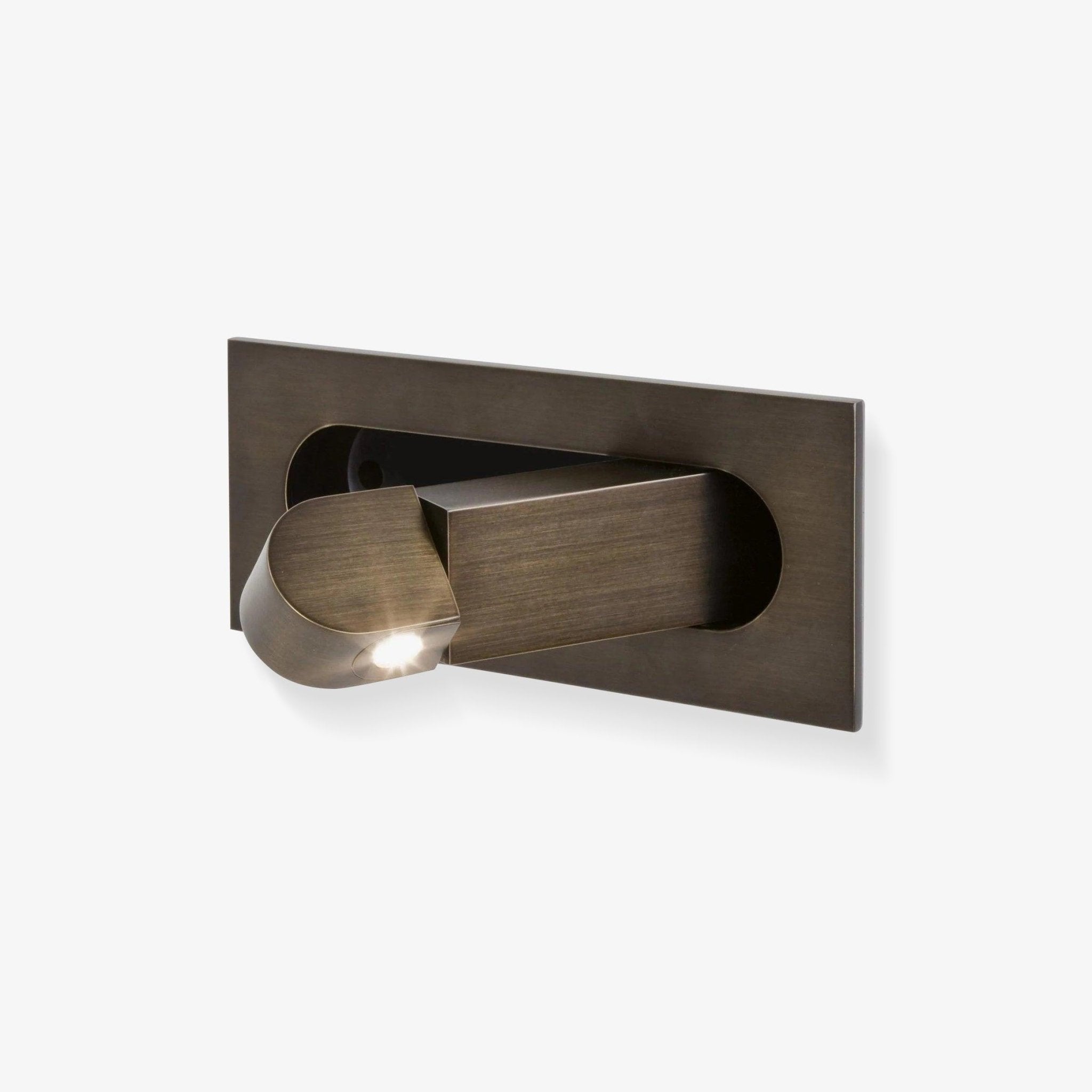 Lustra Reading Light Modern LED Bedside Adjustable