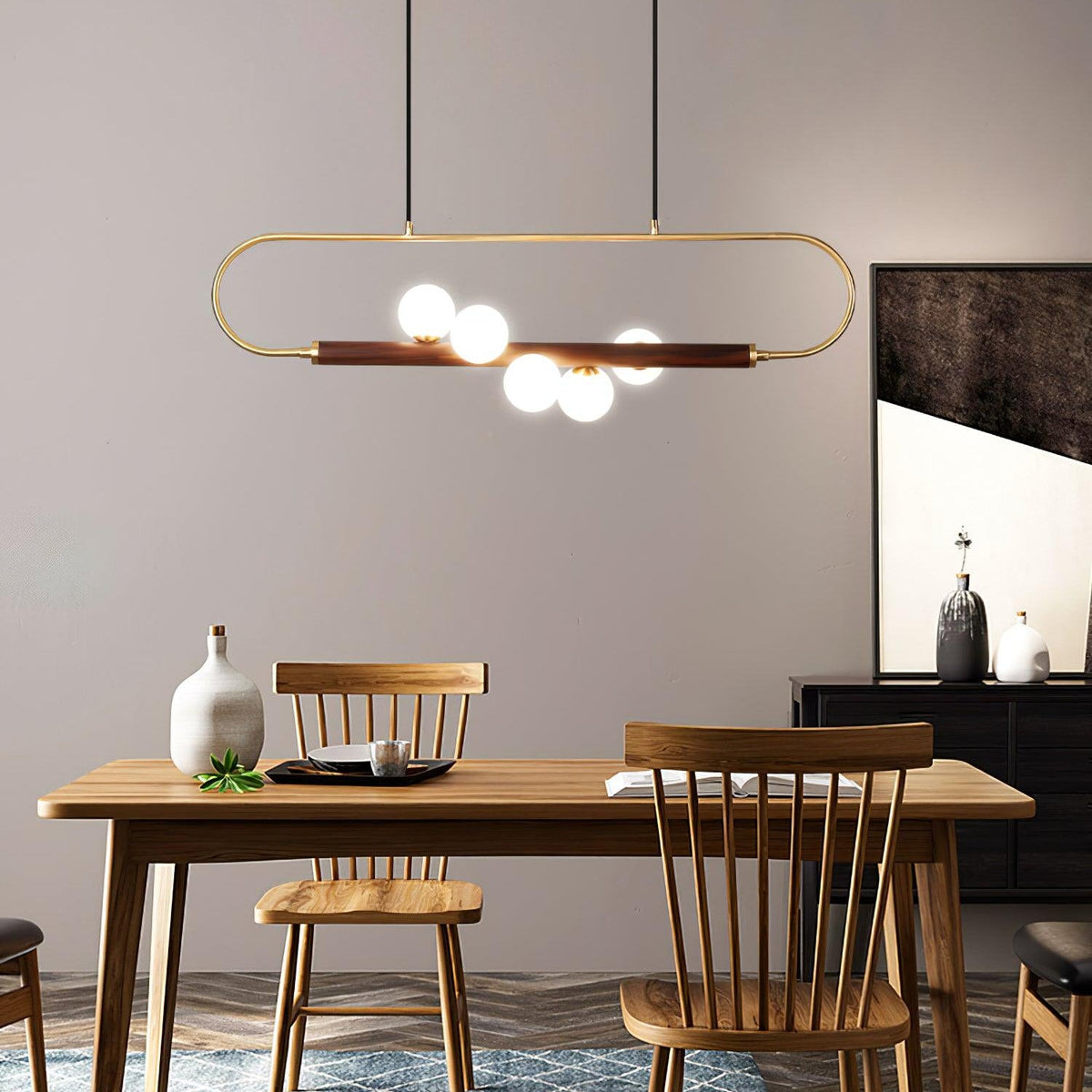 Ardin Modern Chandelier - image 11