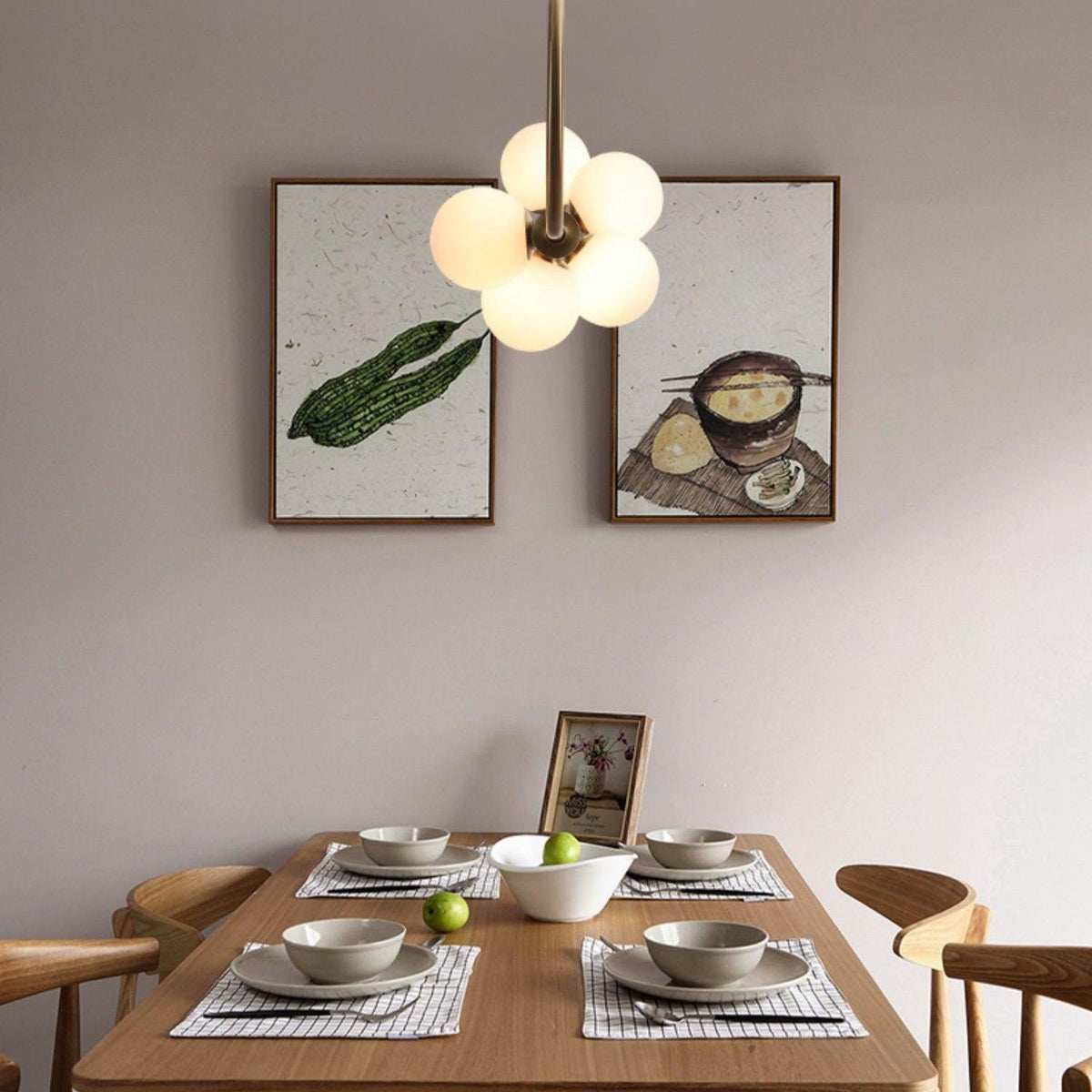 Ardin Modern Chandelier - image 3