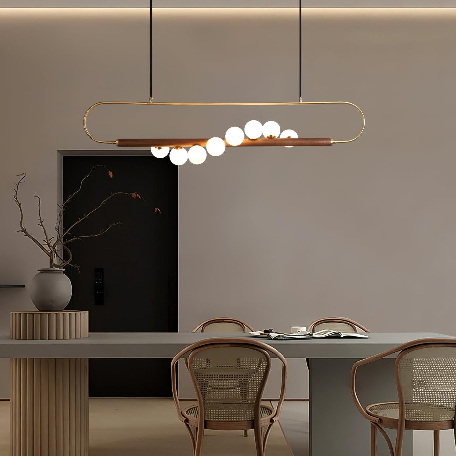 Ardin Modern Chandelier - image 6